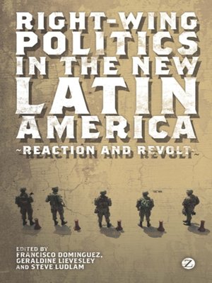 cover image of Right-Wing Politics in the New Latin America
